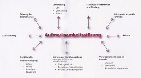 Aufmerksamkeits-Konzentrationstraining